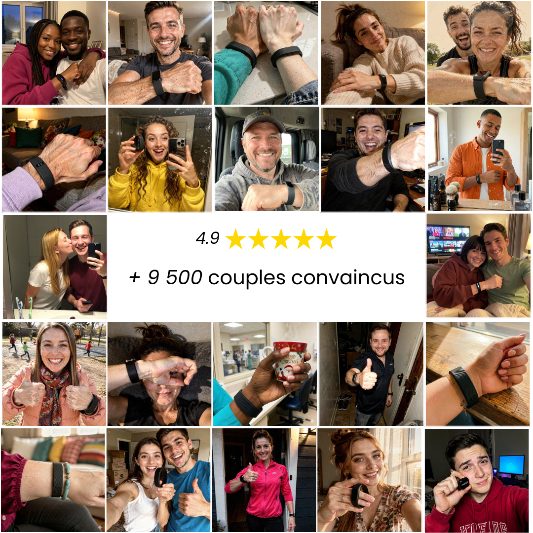 HapticZen | Sauveur de couple