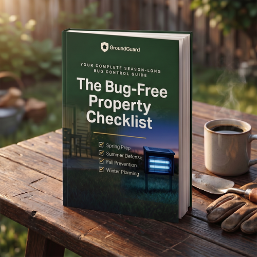 La checklist propriété sans insectes