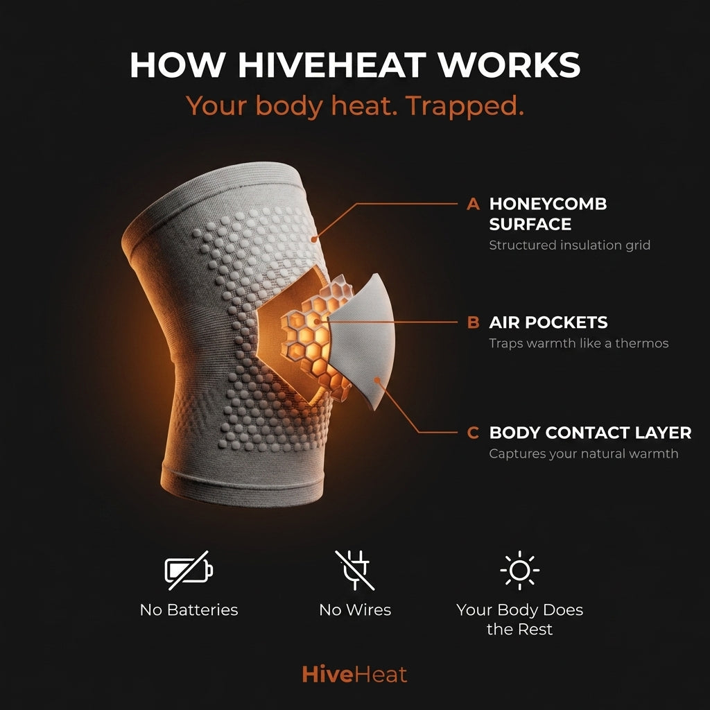 How HiveHeat Honeycomb Technology Works