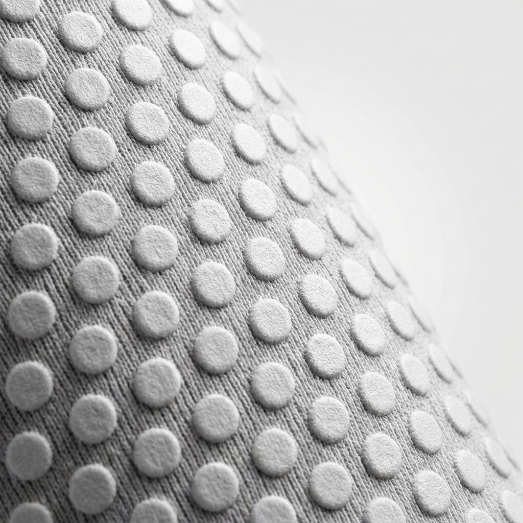 HiveHeat Honeycomb Texture Close-Up